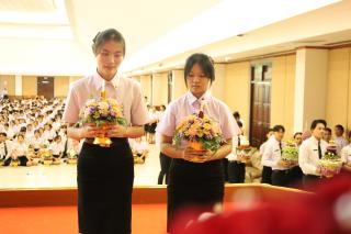 23. พิธีไหว้ครูคณะครุศาสตร์ ประจำปีการศึกษา 2567